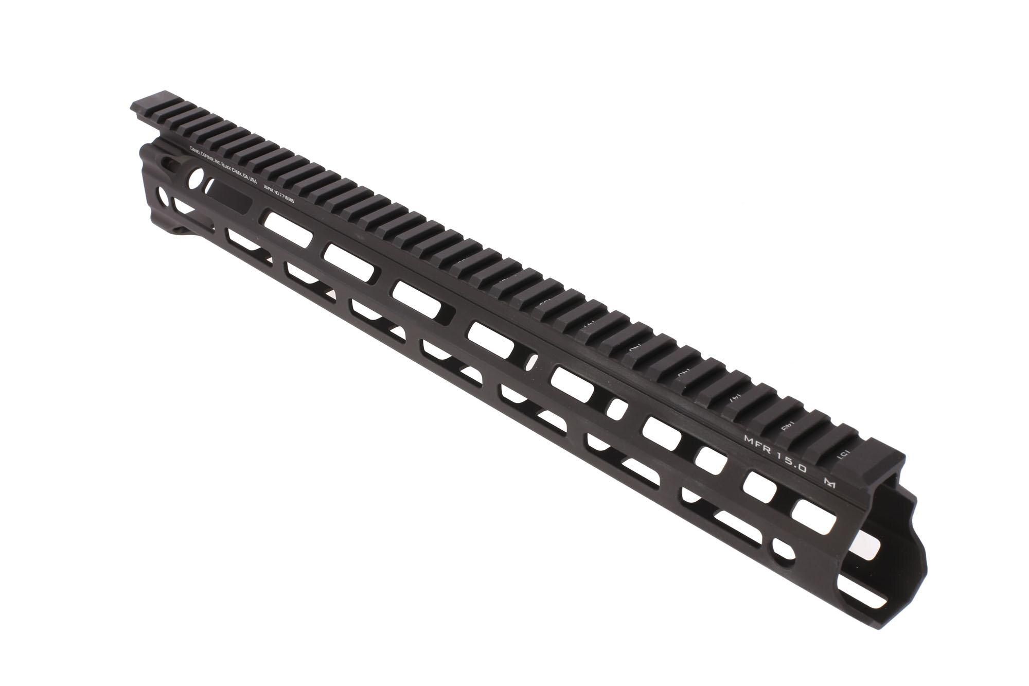 DanielDefense MFR™ 10.0 M-LOK® RAIL MFR™ 10.0 (M-LOK®) Rail | Daniel Defense